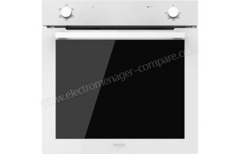 CECOTEC Bolero Hexa C126400 Glass White A - A partir de : 189.00 &euro; chez Cecotec