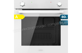 CECOTEC Bolero Hexa C126410 Glass White A - A partir de : 219.00 &euro; chez Cecotec chez Cdiscount