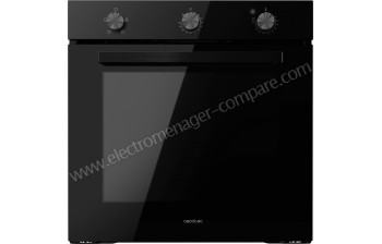 CECOTEC Bolero Hexa C136000 Glass Black Time A - A partir de : 301.23 &euro; chez Bighub chez PcComponentes