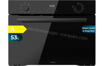 CECOTEC Bolero Hexa M224500 Glass Black A - A partir de : 247.17 &euro; chez Tecno Out chez PcComponentes