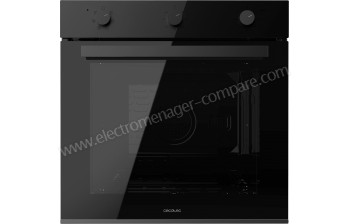 CECOTEC Bolero Hexa M236000 Dark Inox Time A - A partir de : 199.00 &euro; chez Cecotec