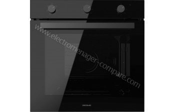 CECOTEC Bolero Hexa M236000 Glass Black Time A - A partir de : 189.00 &euro; chez Cecotec chez Amazon