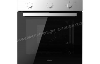 CECOTEC Bolero Hexa M236000 Inox Time A - A partir de : 179.00 &euro; chez Cecotec chez PCComponentes