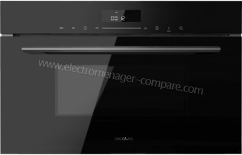 CECOTEC Bolero Hexa MW703800 Glass Black - A partir de : 391.58 &euro; chez Bighub chez PcComponentes