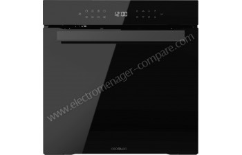 CECOTEC Bolero Hexa P506000 Glass Black A+ - A partir de : 437.00 &euro; chez Cecotec