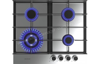 CECOTEC Bolero Squad G 4400F Inox - A partir de : 179.00 &euro; chez Cecotec
