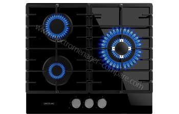 CECOTEC Bolero Squad G 3200F Glass Black - A partir de : 119.00 &euro; chez Cecotec