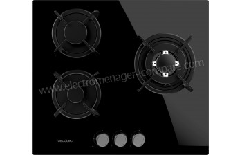 CECOTEC Bolero Squad G 3200S Glass Black - A partir de : 119.90 &euro; chez Cecotec