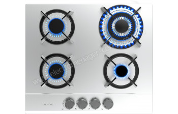 CECOTEC Bolero Squad G 4200S Inox