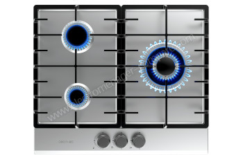 CECOTEC Bolero Squad GN 3200F Inox