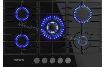 CECOTEC Bolero Squad GN 5200F Glass Black