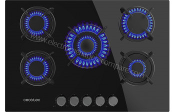 CECOTEC Bolero Squad GN 5200S Glass Black