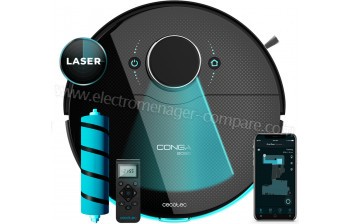 CECOTEC Conga 8090 Ultra