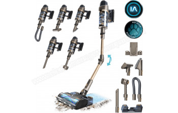 CECOTEC Conga Rockstar RX90 AI AquaPet Flex X-Treme - A partir de : 199.00 &euro; chez Amazon