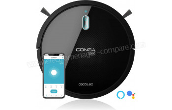 CECOTEC Conga 1090 Connected Force