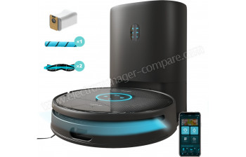 CECOTEC Conga 12090 Twice Roller Home&Fill - A partir de : 539.90 &euro; chez Cecotec