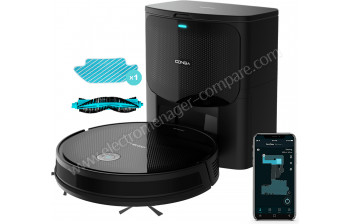 CECOTEC Conga 2499 Ultra Home Advanced - A partir de : 189.00 € chez Amazon
