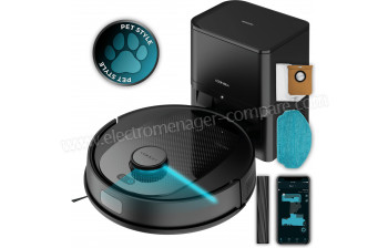 CECOTEC Conga 7690 Immortal Max Home - A partir de : 299.00 € chez Cecotec