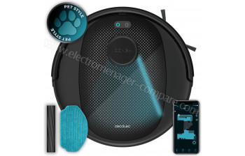 CECOTEC Conga 7690 Immortal Max M - A partir de : 199.00 € chez Cecotec