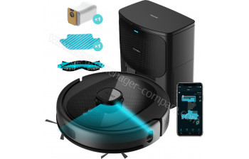 CECOTEC Conga 8290 Immortal Ultra Power Home Genesis - A partir de : 249.00 € chez Amazon