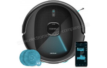 CECOTEC Conga 9590 Spin Revolution Ultra Power - A partir de : 195.90 &euro; chez You Get - Innovation and Technology chez Cdiscount