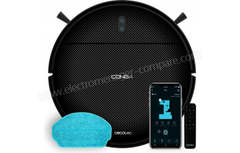 CECOTEC Conga 999 Map Genesis - A partir de : 99.00 € chez Cecotec