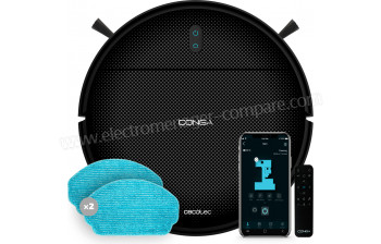 CECOTEC Conga 999 Map X-Treme - A partir de : 99.00 € chez Cecotec