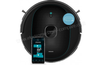 CECOTEC Conga 5290 Ultra T - A partir de : 449.00 € chez Domtek chez RueDuCommerce