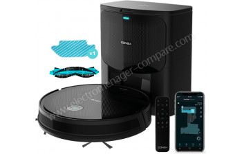 CECOTEC Conga Gyro Home - A partir de : 299.00 € chez Cecotec