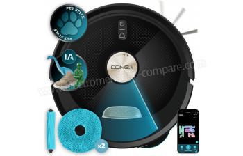 CECOTEC Conga M100 X-Treme - A partir de : 159.00 &euro; chez Cecotec