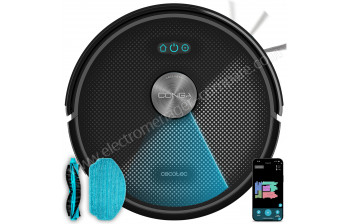 CECOTEC Conga M50 - A partir de : 99.90 &euro; chez Cecotec