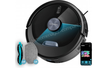 CECOTEC Conga M60 Dark