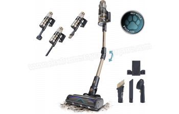 CECOTEC Conga Rockstar RS90 Pet Flex - A partir de : 165.35 &euro; chez Electropolis chez Rakuten