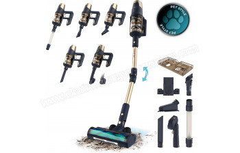 CECOTEC Conga Rockstar RX70 AquaPet Flex - A partir de : 169.00 &euro; chez PC Componentes