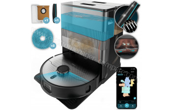 CECOTEC Conga X100 X-Treme - A partir de : 499.00 &euro; chez Cecotec