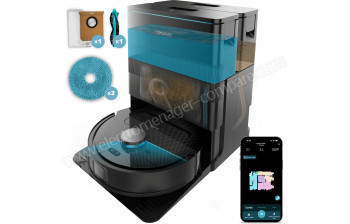 CECOTEC Conga X50 - A partir de : 254.85 &euro; chez Restock System chez Cdiscount