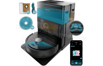 CECOTEC Conga X50 X-Treme - A partir de : 279.00 &euro; chez Amazon