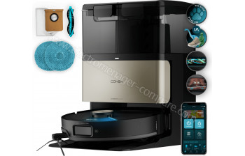 CECOTEC Conga X80 Pro - A partir de : 999.00 &euro; chez Amazon