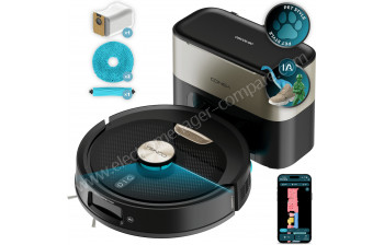 CECOTEC Conga Y100 Spin AI - A partir de : 329.00 &euro; chez Cecotec
