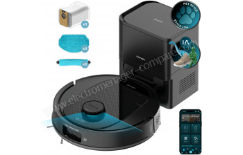 CECOTEC Conga Y80 - A partir de : 207.99 &euro; chez Electropolis chez Rakuten