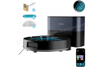 CECOTEC Conga Y80 Pro - A partir de : 479.00 &euro; chez Cecotec