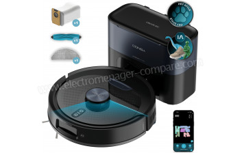 CECOTEC Conga Y90 Pro - A partir de : 519.00 &euro; chez Cecotec