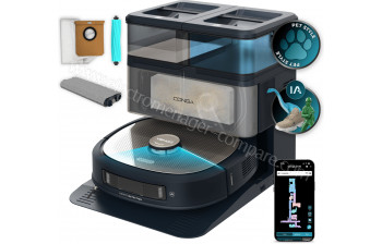 CECOTEC Conga Z100 - A partir de : 541.74 &euro; chez Electropolis chez Rakuten