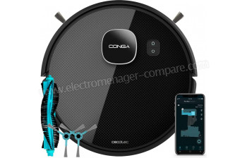 CECOTEC Conga Eternal Max Titanium