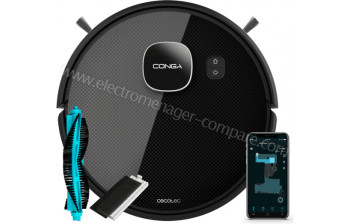 CECOTEC Conga Eternal Max Ultimate