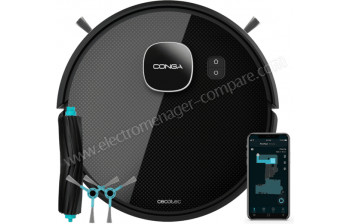 CECOTEC Conga Eternal Pet Titanium