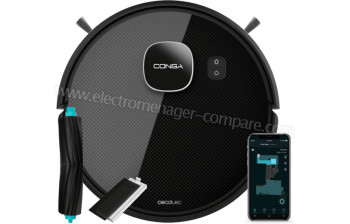 CECOTEC Conga Eternal Pet Ultimate