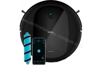 CECOTEC Conga Flash Connected Ultimate