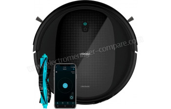 CECOTEC Conga Flash Connected Vital