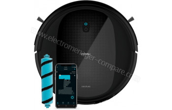 CECOTEC Conga Perfect&Clean Connected Titanium - A partir de : 159.00 € chez Amazon